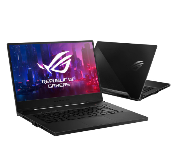 ASUS ROG Zephyrus S15 i7-10875H/32GB/1TB 300Hz - 597477 - zdjęcie